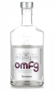 OMFG Gin Žufánek 2022 0