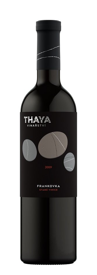 Thaya Frankovka Premium Pozdní sběr 2019 0