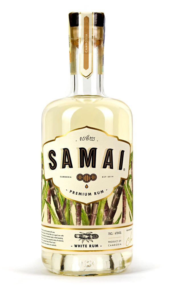 Samai White Rum 0