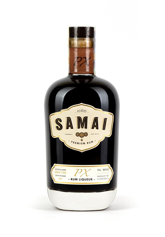Samai PX Rum Liqueur 0