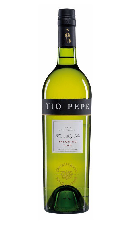 Tio Pepe Fino Sherry 0