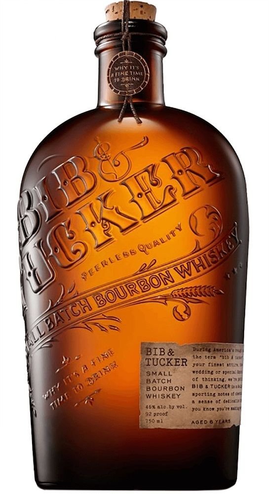 Bib & Tucker Small Batch Bourbon Whiskey 6y 0