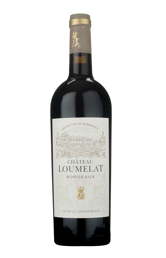 Chateau Loumelat Bordeaux J.J. Lesgourgues 2019 0