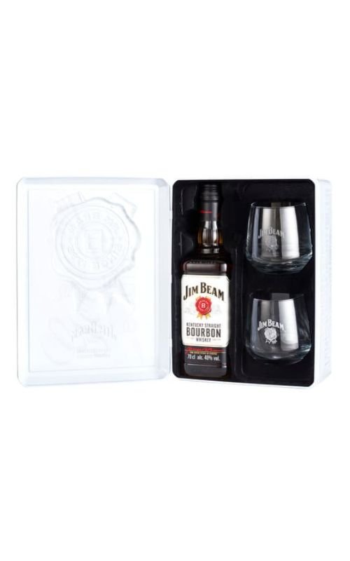 Jim Beam White 0