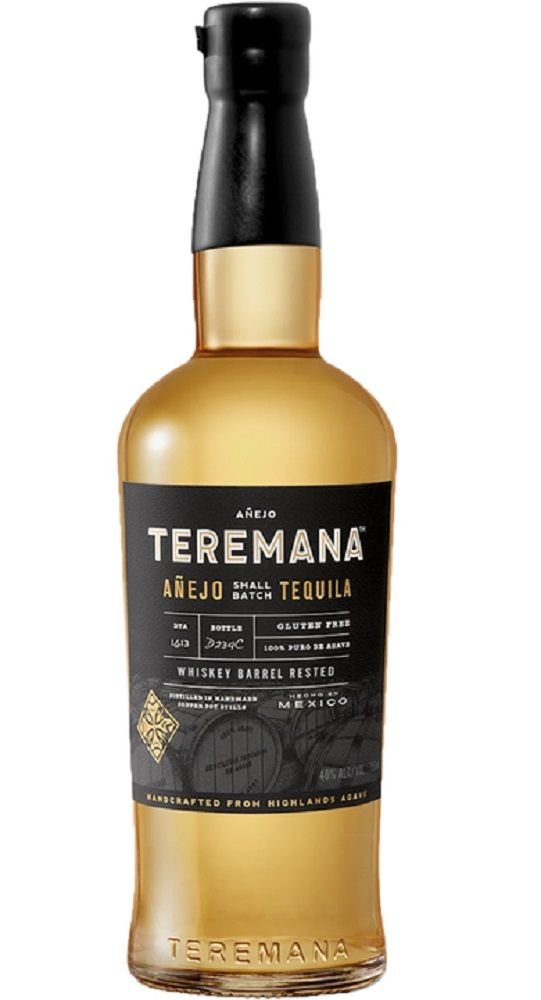 Teremana Tequila Anejo 0