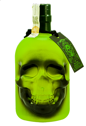 Suicide Super Strong Cannabis Absinth 0