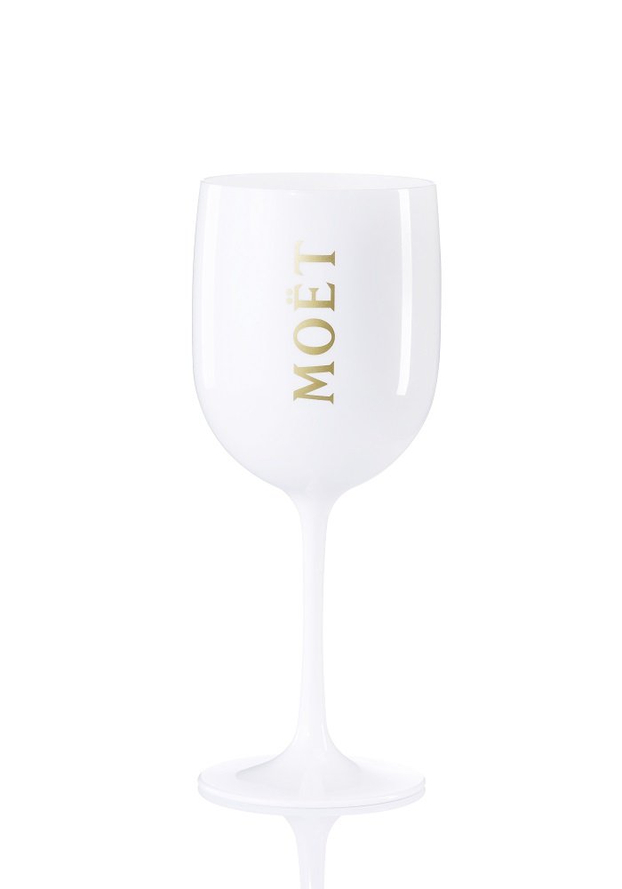 Moët & Chandon Sklenička Bílá