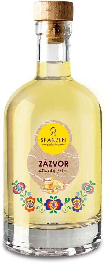 Skanzen Zázvor 0