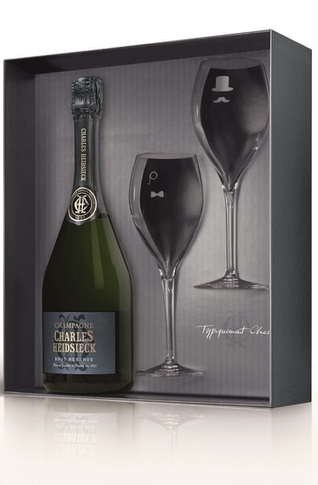 Charles Heidsieck Brut Reserve 0