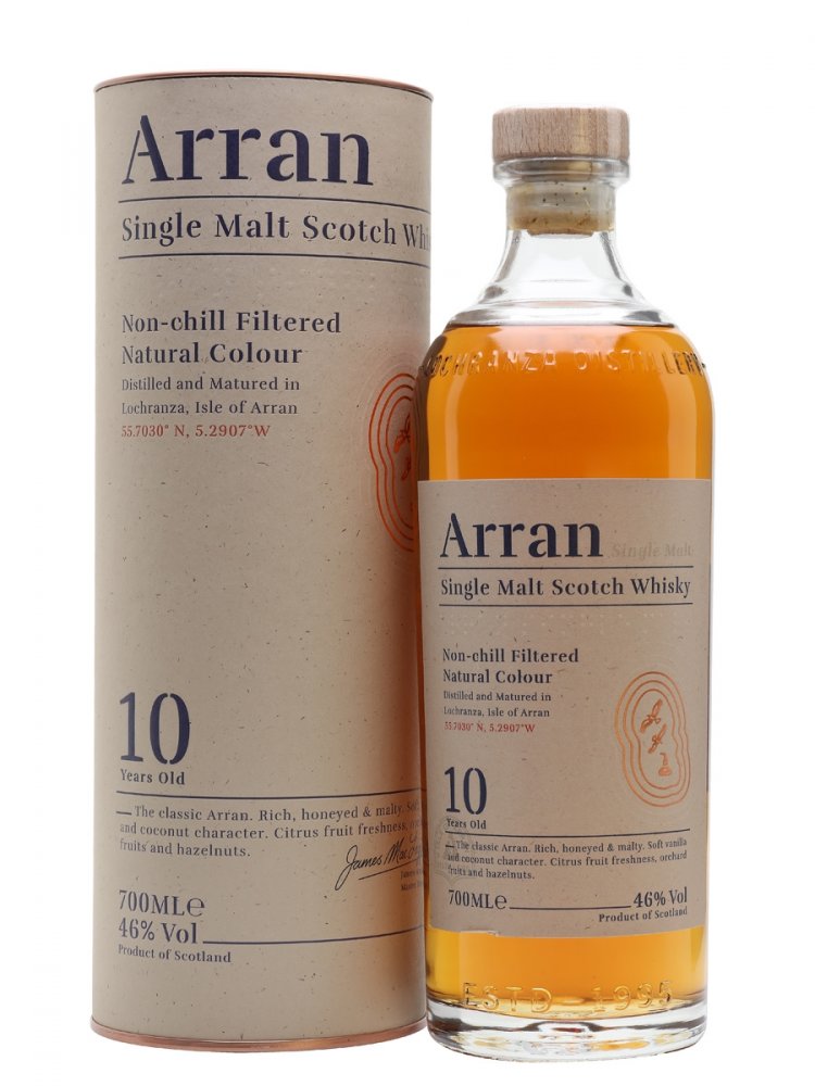 Arran 10y 0