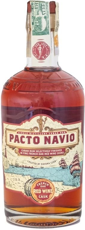 Pacto Navio French Oak Red Wine Cask 0