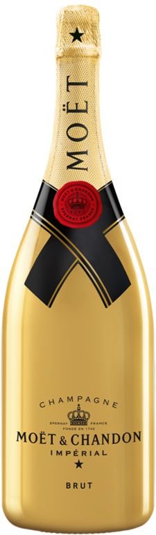 Moët & Chandon Golden Sleeve Brut 0