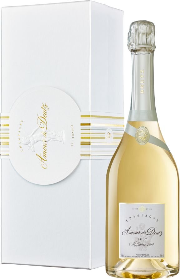 Amour de Deutz Brut Millesime 2010 0