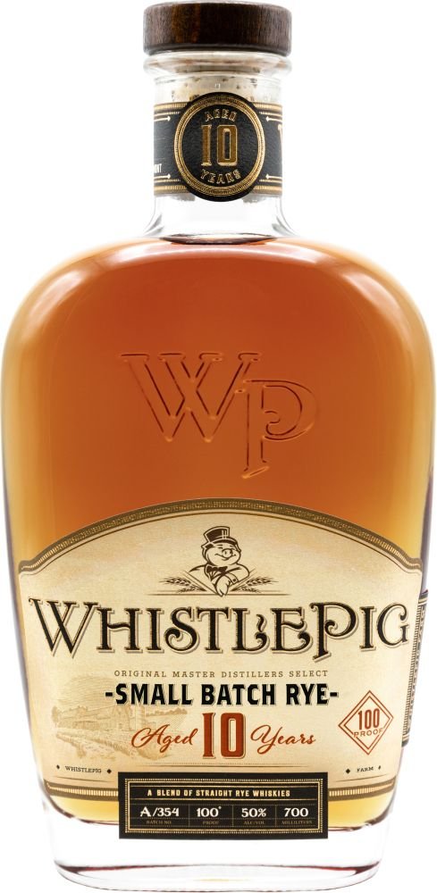 WhistlePig 10y 0