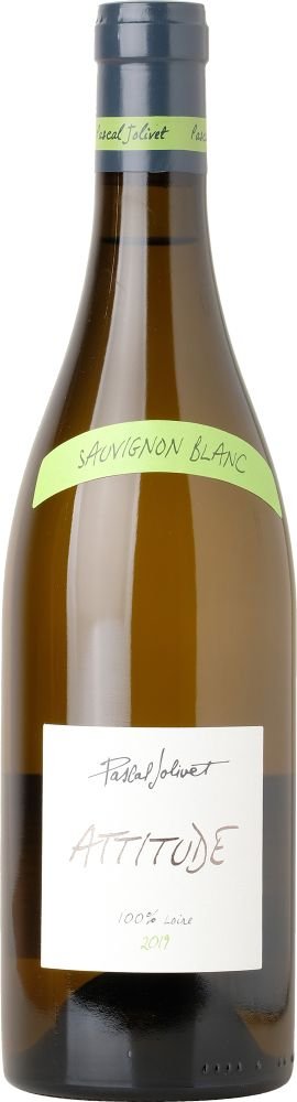 Pascal Jolivet Attitude Sauvignon Blanc 2019 0