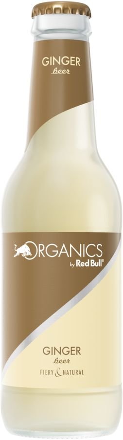 Organics Ginger Beer by Red Bull 0
