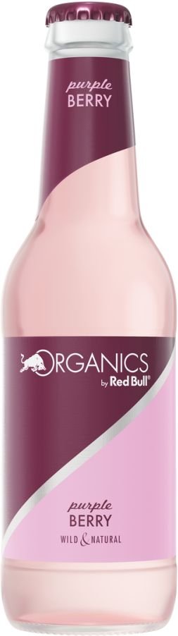 Organics Purple Berry by Red Bull 0