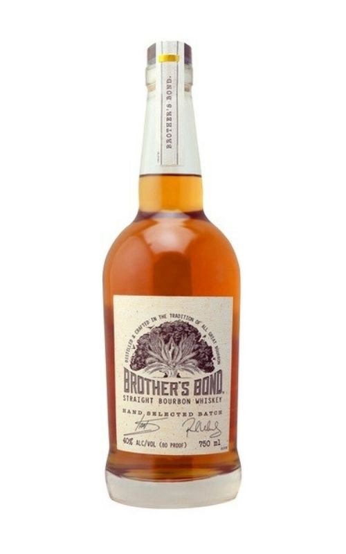 Brother's Bond Bourbon 0