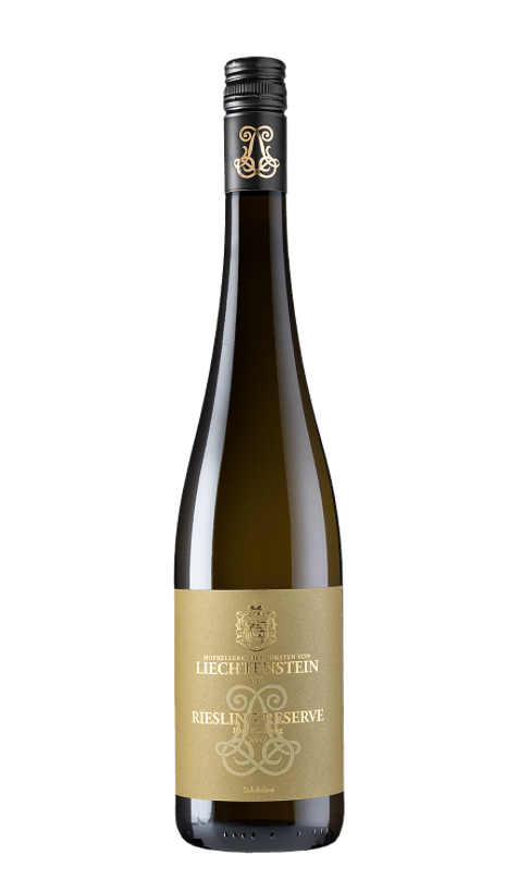 LIECHTENSTEIN Selektion Karlsberg Riesling Reserve 2020 0