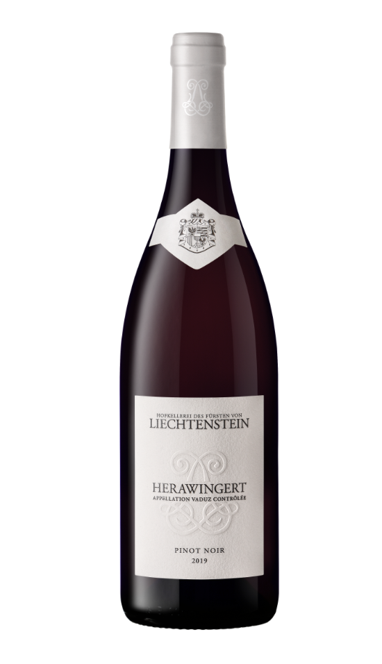 LIECHTENSTEIN Herawingert Vaduzer Pinot Noir 2019 0