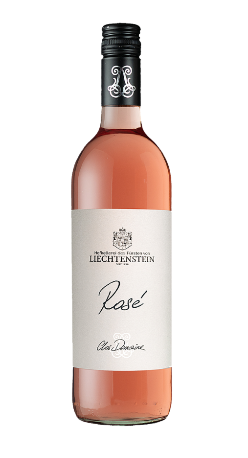 LIECHTENSTEIN Clos Domaine Zweigelt Rosé Qualitätswein 2021 0