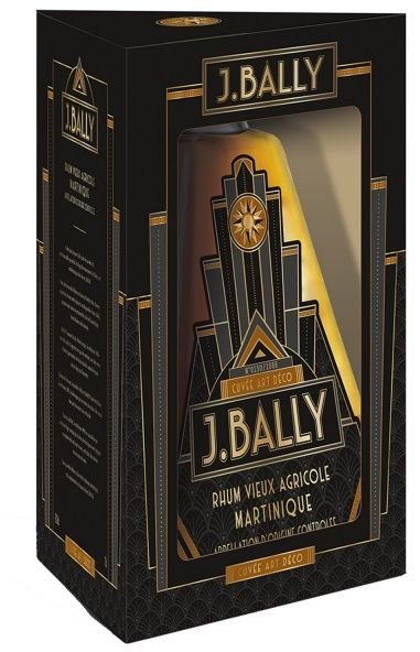 J. Bally Art Deco 0