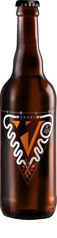 Pivovar Volt Zkrat IPA 18° 0