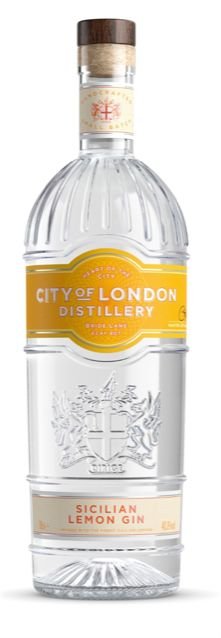 City of London Sicilian Lemon 0