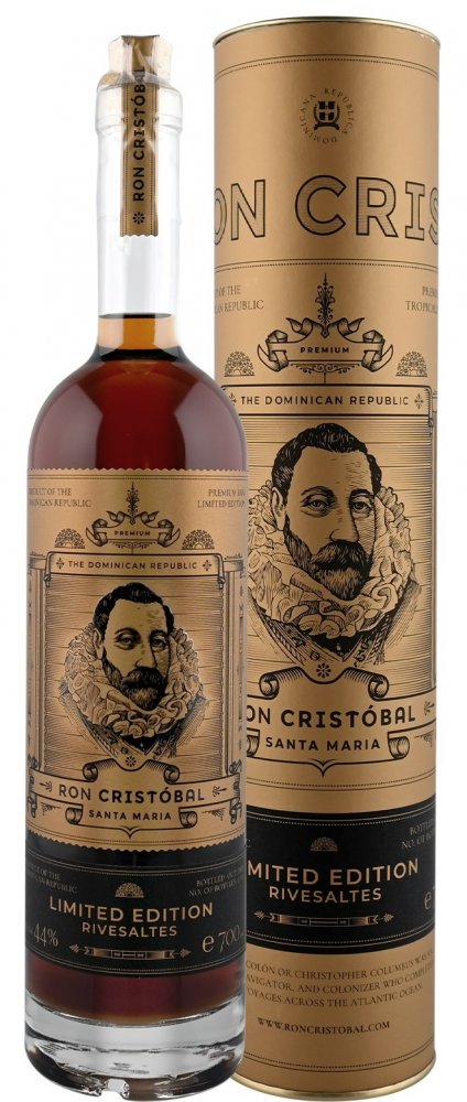 Ron Cristóbal Santa Maria Rivesaltes 2007 0