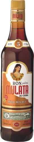 Ron Palma Mulata 5y 0