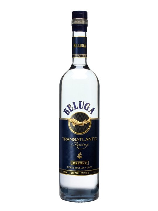 Beluga Transatlantic vodka 0