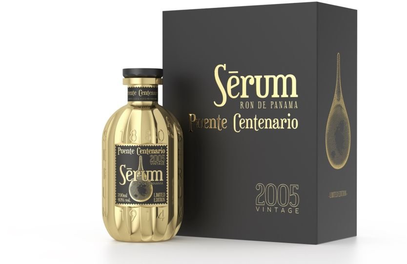 Sérum Puente Centenario 2005 0