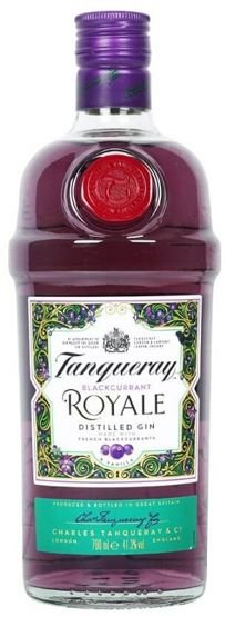 Tanqueray Blackcurrant Royale Gin 41