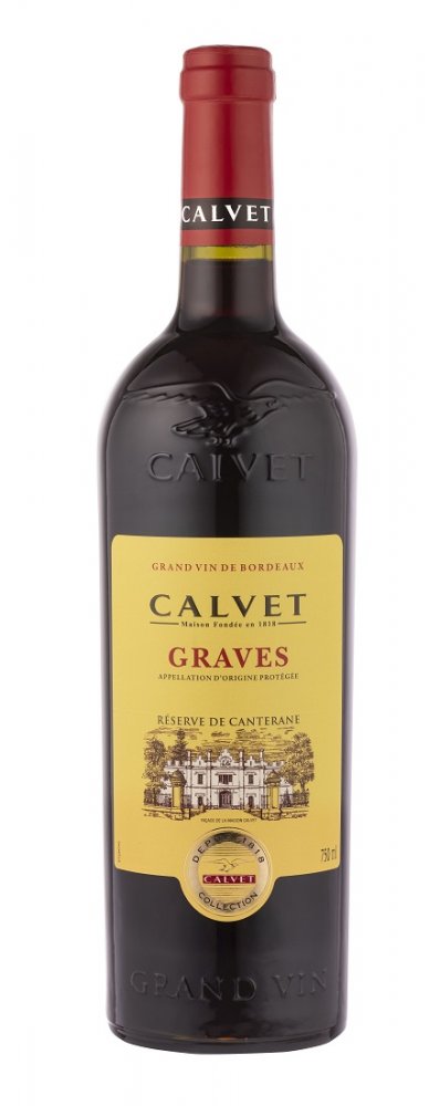 Calvet Collection Graves 0