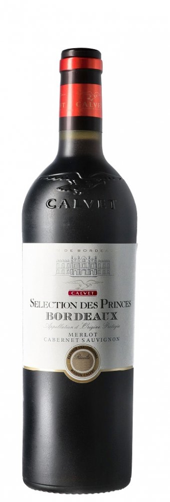 Calvet Selection Des Princes Bordeaux 0