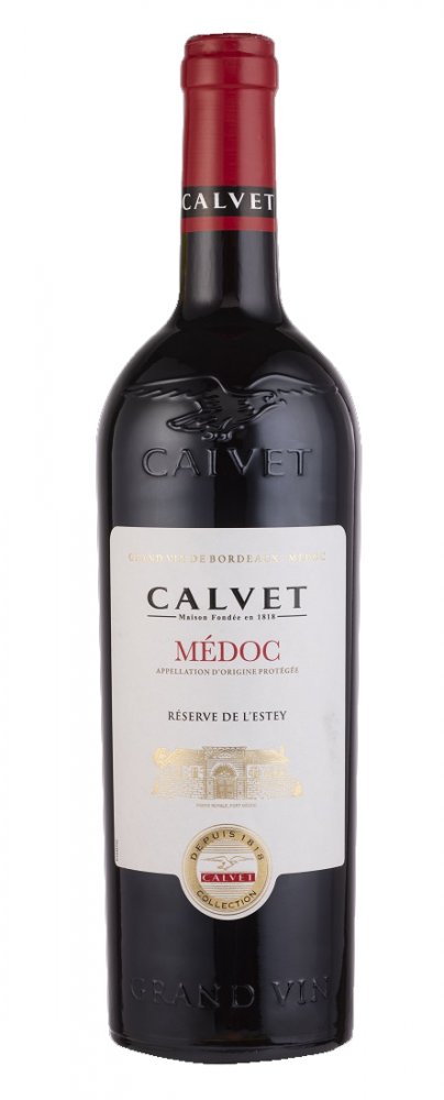 Calvet Collection Medoc Reserve De L´Estey 0