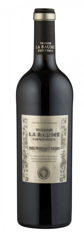 La Baume Saint Paul Minervois Metal 0