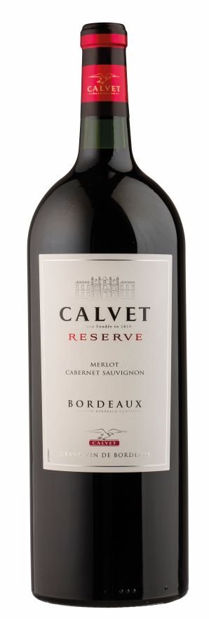 Calvet Bordeaux Reserve Magnum 1