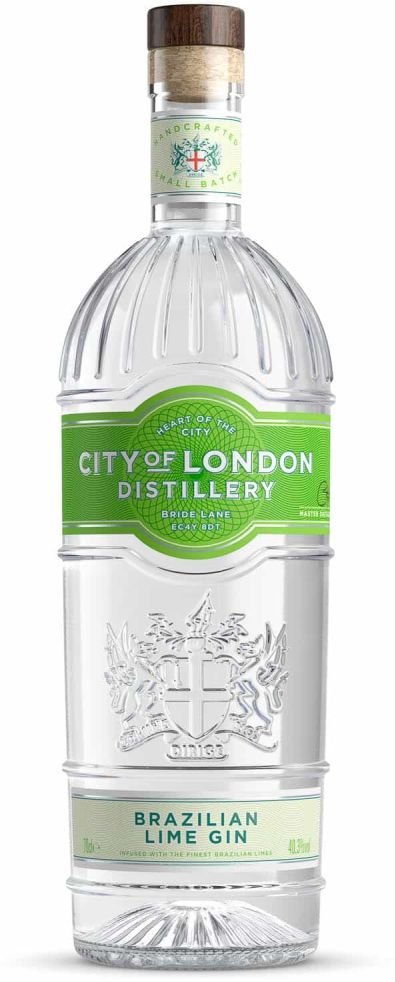 City of London Brazilian Lime 0