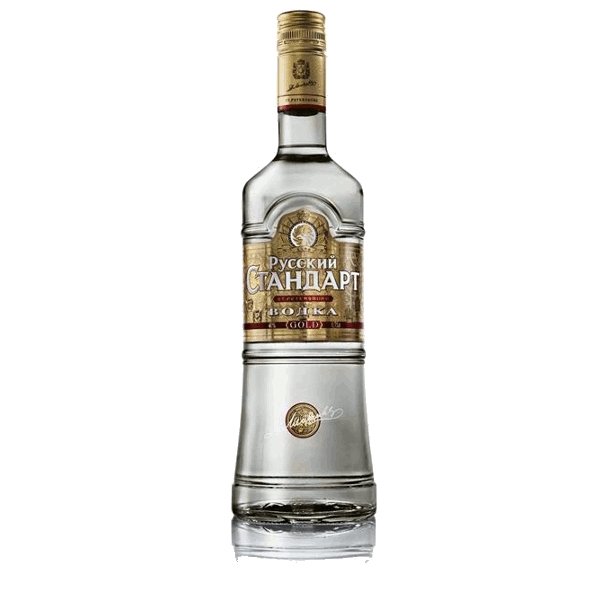 Russian Standard Gold 0