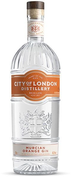 City of London Murcian Orange 0