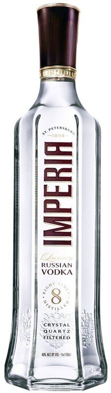 Russian Standard Imperia 1l 40%