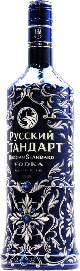 Russian Standard Jewelry Edition 1l 40%