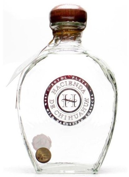 Hacienda de Chihuahua Sotol Plata 0