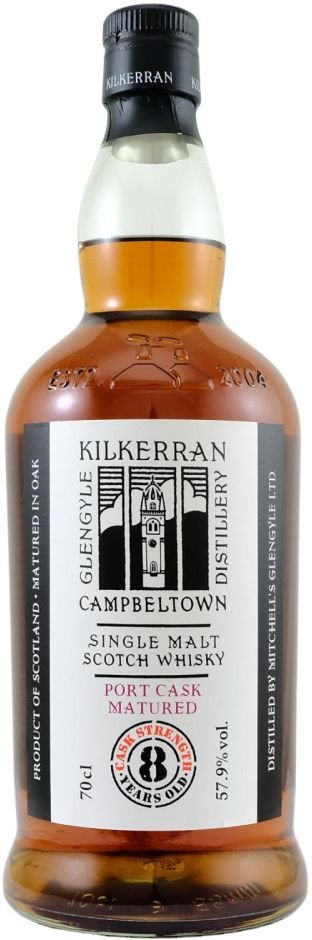 Kilkerran Port Cask Matured 0