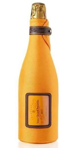 Veuve Clicquot Yellow Label Ice Jacket Brut 0