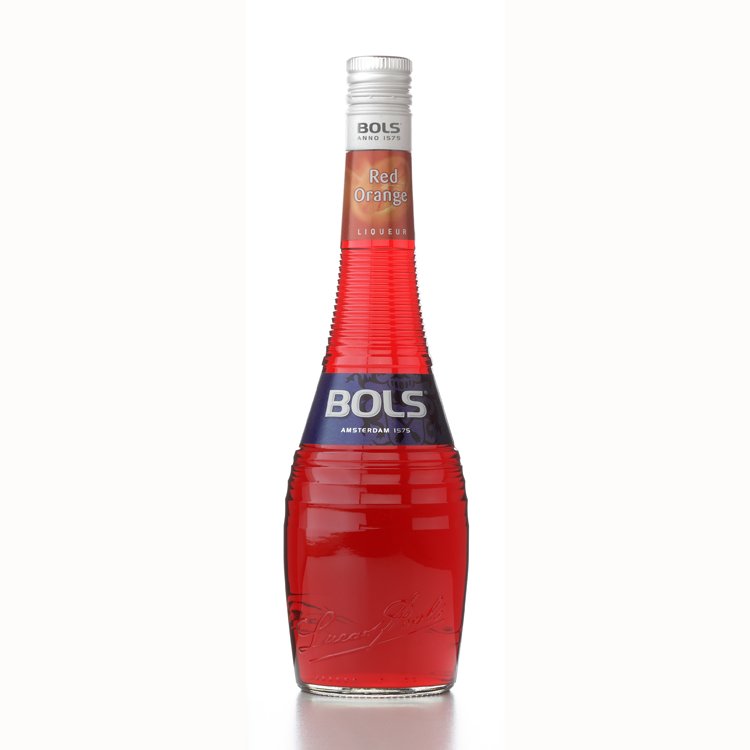 Bols Red Orange 0