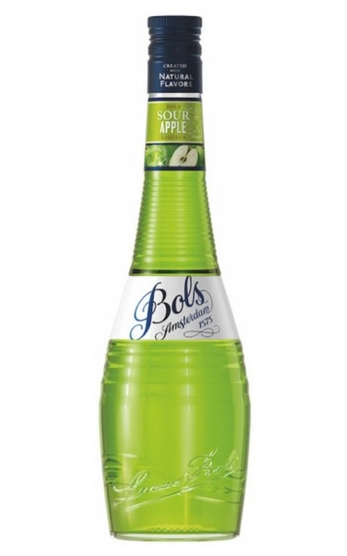 Bols Sour Apple 0