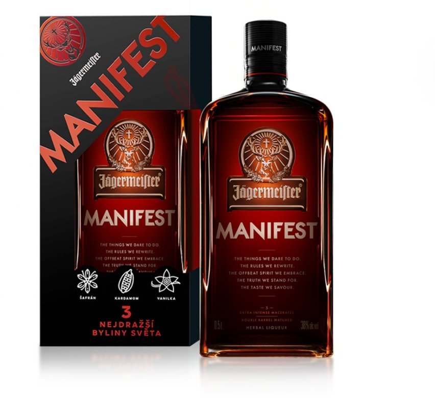 Jägermeister Manifest 0