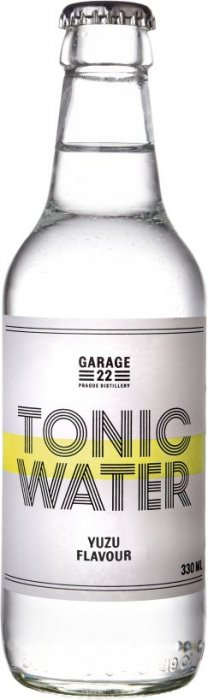 Garage22 Tonic Water Yuzu Flavour 0